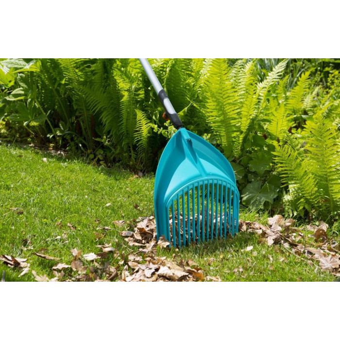 Граблі GARDENA Combisystem 365 мм 03120-20.000.00 - зображення 3