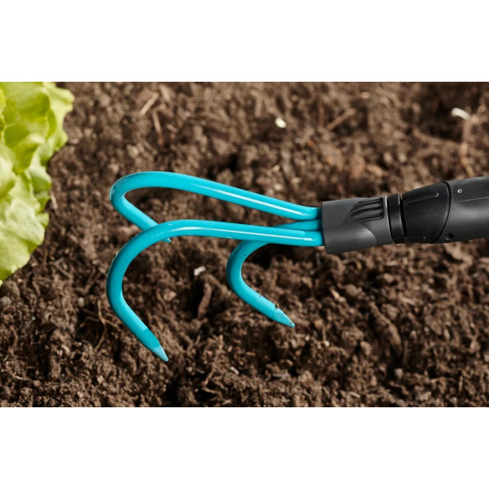 Розрихлювач GARDENA Combisystem 90 мм 03166-20.000.00 - зображення 3