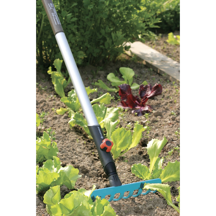 Грабли combisystem Gardena 15см - изображение 3