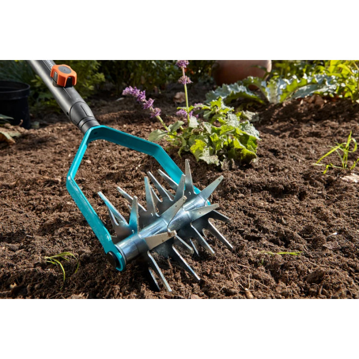 Культиватор GARDENA Combisystem 140 мм 03196-20.000.00 - изображение 3