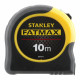 Рулетка измерительная FatMax Blade Armor длина 10 м, ширина 32 мм в корпусе из АВС-пластика STANLEY 0-33-811 - изображение 2
