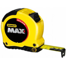 Рулетка STANLEY MAX магнитная 5м