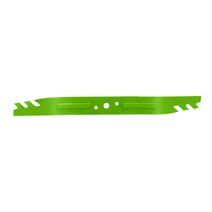 Нож для мульчирования к газонокосилке EGO LM2130E-SP AB2100D-E 0340172436 - изображение 3