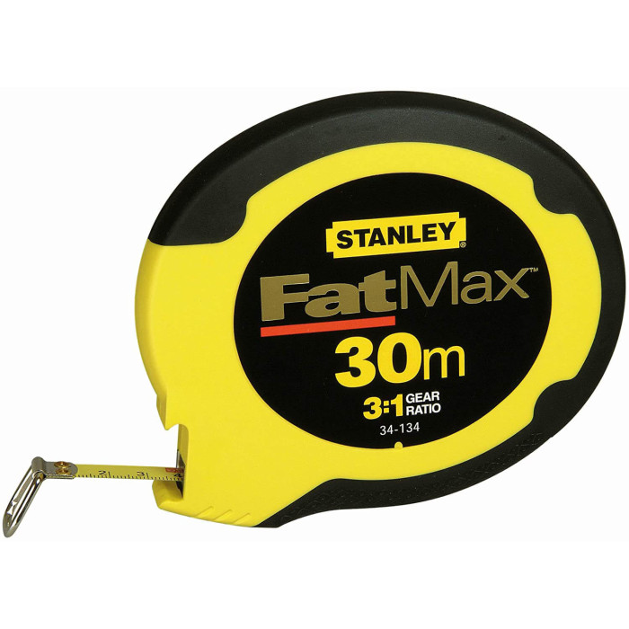 Рулетка измерительная STANLEY 0-34-134 - изображение 2