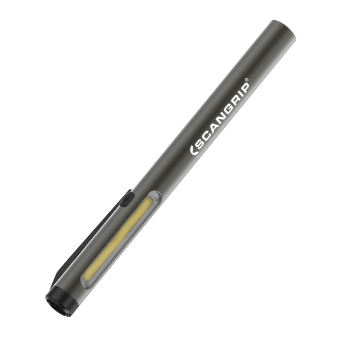 Ручной фонарь аккумуляторный SCANGRIP Work Pen 200 R 03.5127
