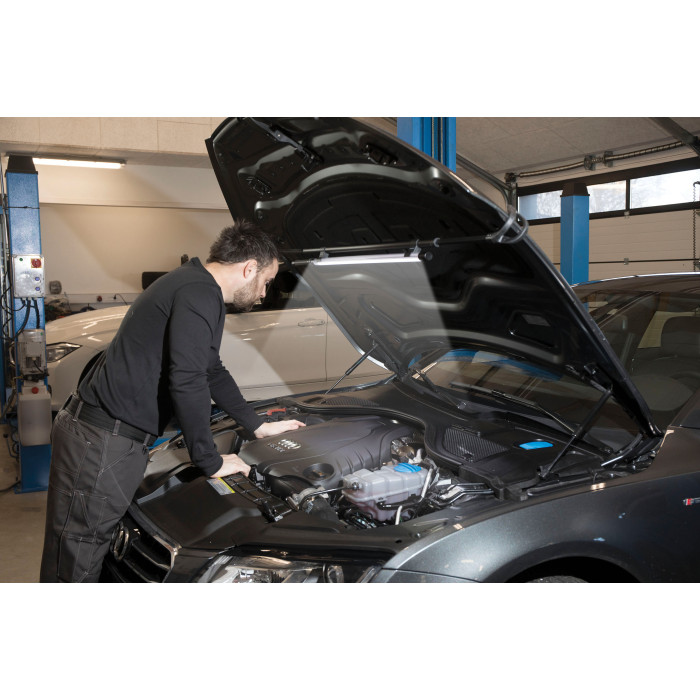 Линейный светильник аккумуляторный SCANGRIP Bonnet C+R 03.5240 - изображение 3