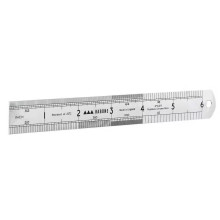 Линейка двухсторонняя STANLEY 0-35-400