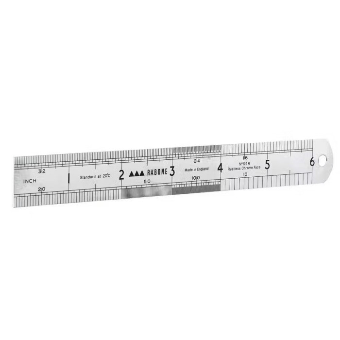 Линейка двухсторонняя STANLEY 0-35-400