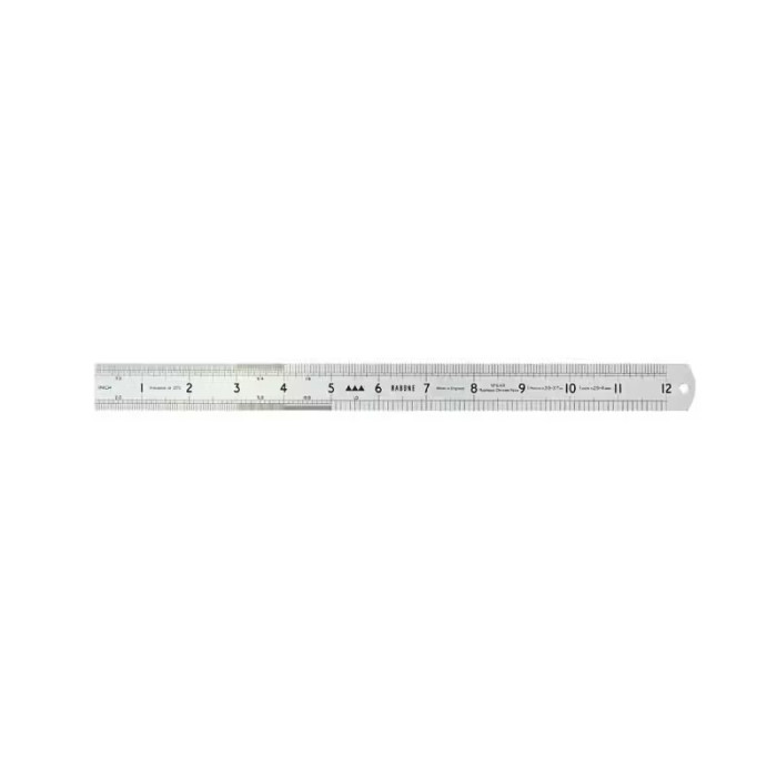 Линейка двухсторонняя STANLEY 0-35-401 - изображение 3