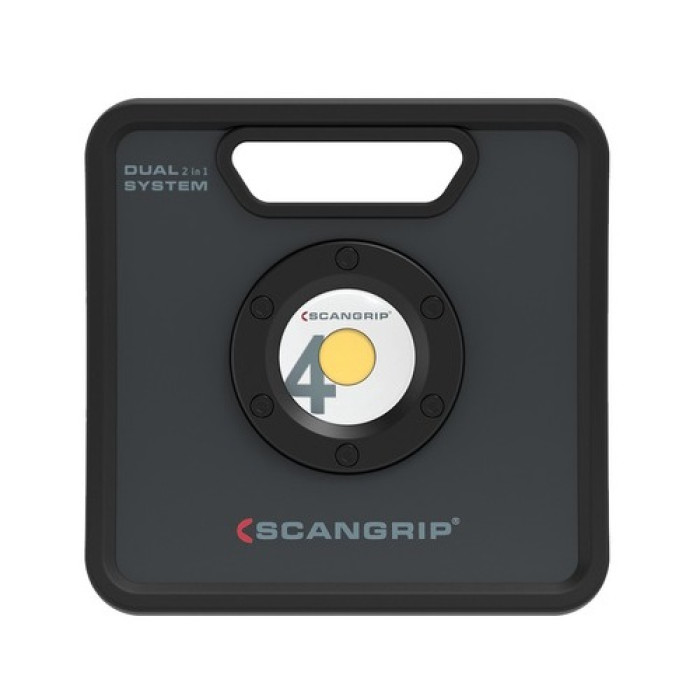 Прожектор переносной SCANGRIP NOVA 4K C+R 03.5441 - изображение 3