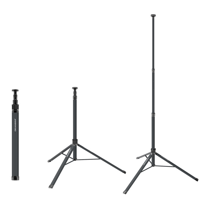 Штатив для размещения светодиодных прожекторов SCANGRIP TRIPOD 2M 03.5685 - изображение 2