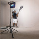 Штатив для размещения светодиодных прожекторов SCANGRIP TRIPOD 2M 03.5685 - изображение 8
