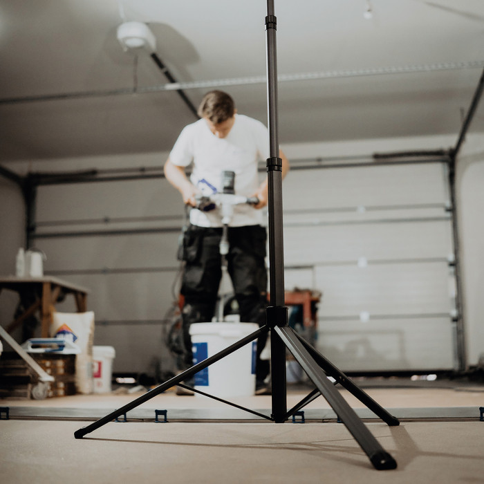 Штатив для размещения светодиодных прожекторов SCANGRIP TRIPOD 2M 03.5685 - изображение 9