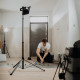 Штатив для размещения светодиодных прожекторов SCANGRIP TRIPOD 2M 03.5685 - изображение 10