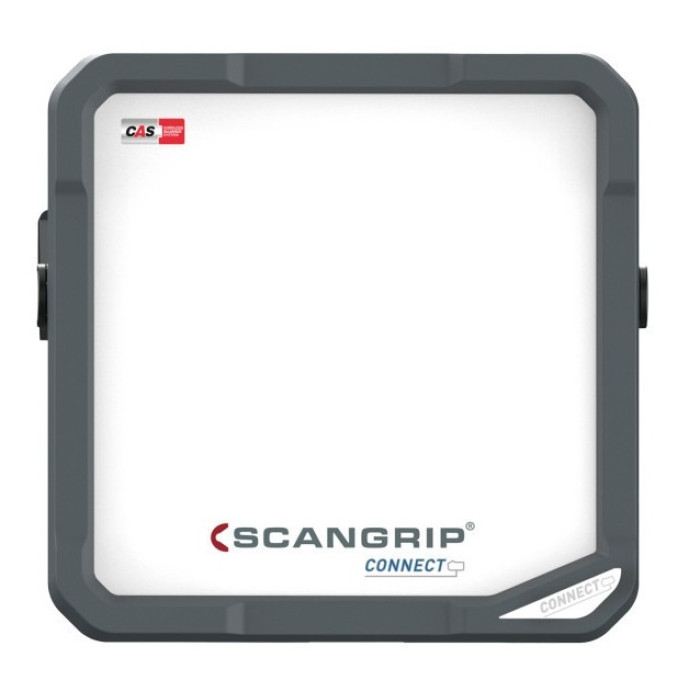 Прожектор переносной аккумуляторный SCANGRIP VEGA 4 CONNECT 03.6104C без АКБ - изображение 2