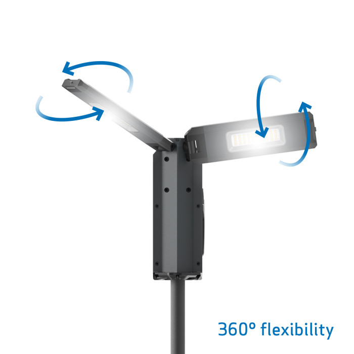 Фонарь аккумуляторный SCANGRIP Tower Compact Connect 03.6110C без АКБ - изображение 7