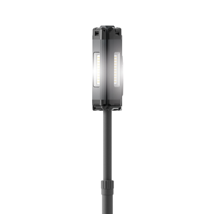 Фонарь аккумуляторный SCANGRIP Tower Compact Connect 03.6110C без АКБ - изображение 9