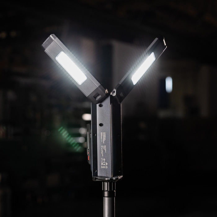 Фонарь аккумуляторный SCANGRIP Tower Compact Connect 03.6110C без АКБ - изображение 15