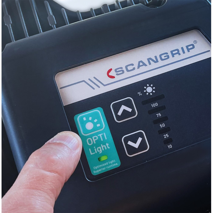 Прожектор переносной SCANGRIP NOVA 6 03.6203 - изображение 3
