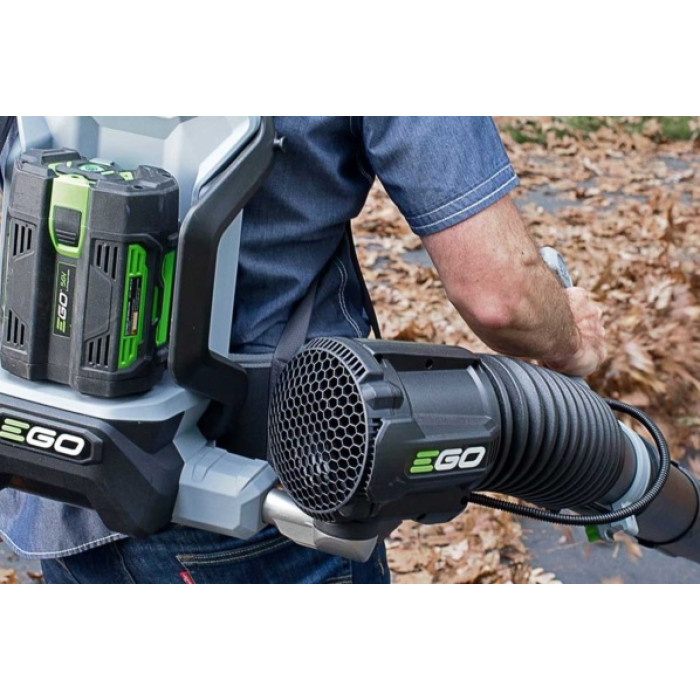 Повітродувка акумуляторна EGO LB6002E KIT 0380051008 - зображення 5