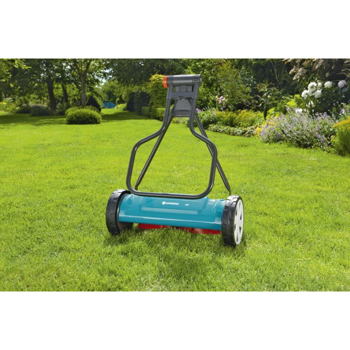 Газонокосилка ручная GARDENA Classic 400 04018-20.000.00 - изображение 5