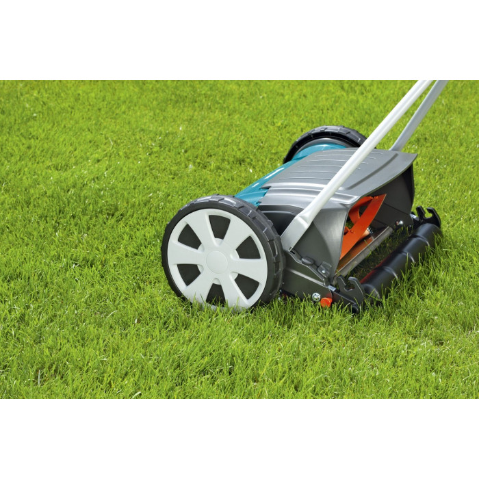 Газонокосилка ручная GARDENA Classic 400С 04022-20.000.00 - изображение 4