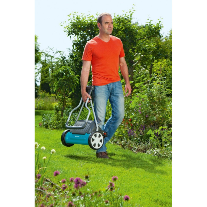 Газонокосилка ручная GARDENA Classic 400С 04022-20.000.00 - изображение 5