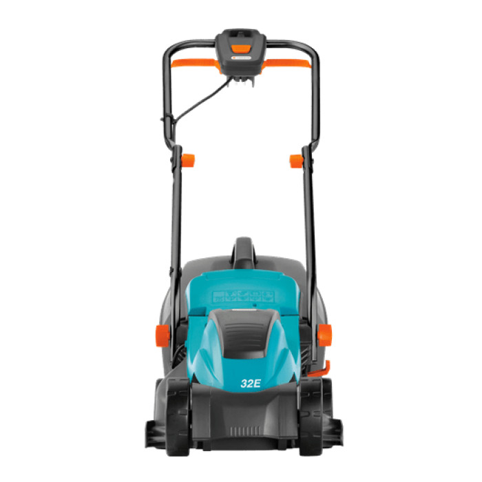 Газонокосилка электрическая GARDENA PowerMax 32E 04073-20.000.00 - изображение 3