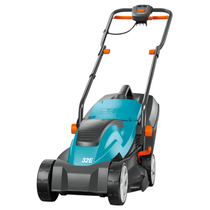 Газонокосилка электрическая GARDENA PowerMax 32E 04073-20.000.00 - изображение 5