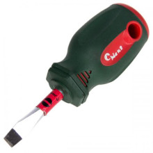 Отвёртка Hans SL6.5х38 мм 0410М 6-1
