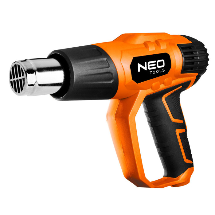 Фен будівельний NEO Tools 04-710