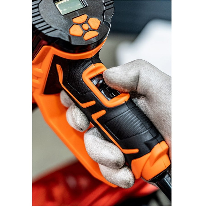 Фен будівельний NEO Tools 04-710 - зображення 4