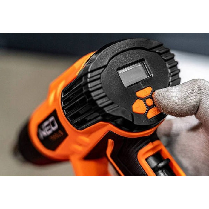Фен будівельний NEO Tools 04-710 - зображення 5