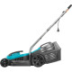 Газонокосилка электрическая GARDENA PowerMax 1100/32 05031-20.000.00 - изображение 2