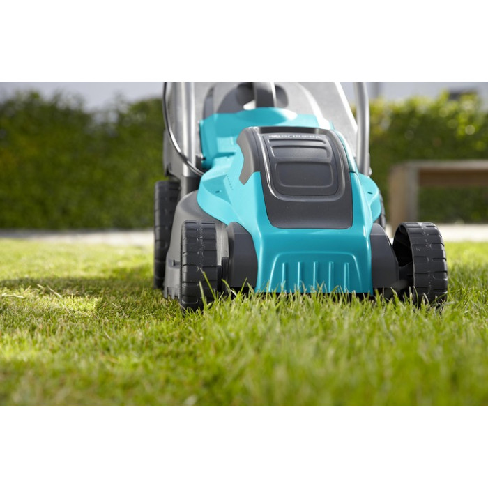Газонокосилка электрическая GARDENA PowerMax 1100/32 05031-20.000.00 - изображение 4