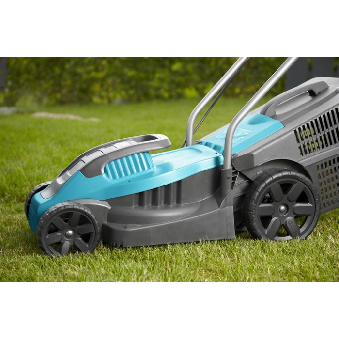 Газонокосилка электрическая GARDENA PowerMax 1100/32 05031-20.000.00 - изображение 6