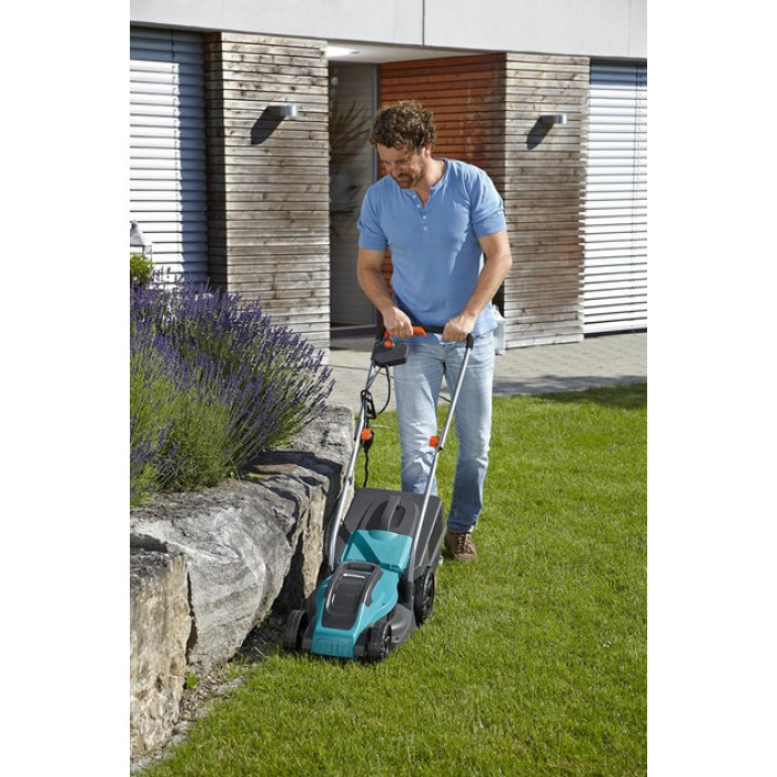 Газонокосилка электрическая GARDENA PowerMax 1100/32 05031-20.000.00 - изображение 10