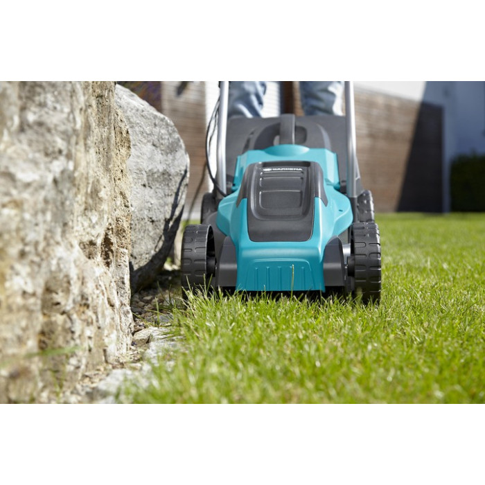 Газонокосилка электрическая GARDENA PowerMax 1100/32 05031-20.000.00 - изображение 11