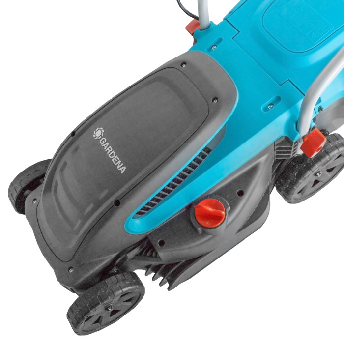 Газонокосилка электрическая GARDENA PowerMax 1200/32 05032-20.000.00 - изображение 4