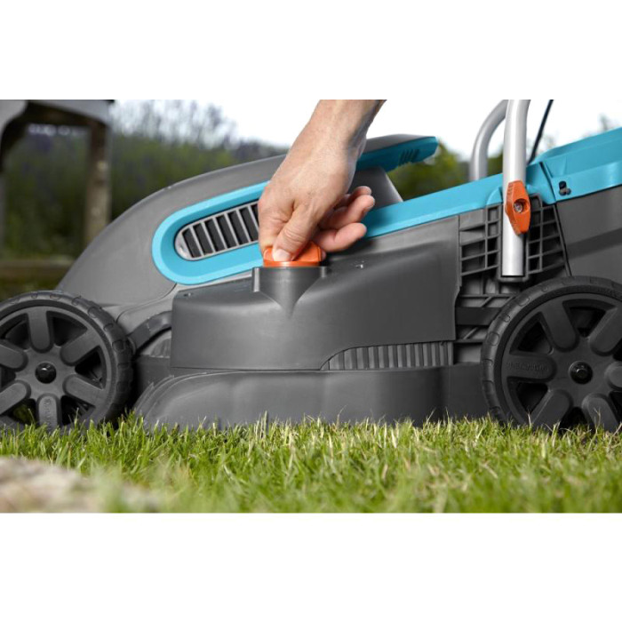Газонокосилка электрическая GARDENA PowerMax 1200/32 05032-20.000.00 - изображение 5