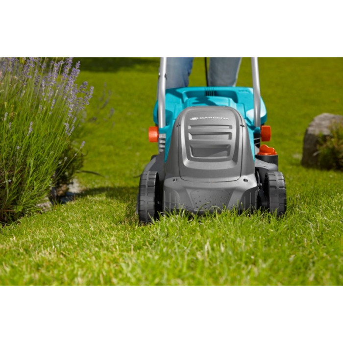 Газонокосилка электрическая GARDENA PowerMax 1200/32 05032-20.000.00 - изображение 6
