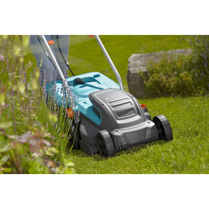 Газонокосилка электрическая GARDENA PowerMax 1200/32 05032-20.000.00 - изображение 7