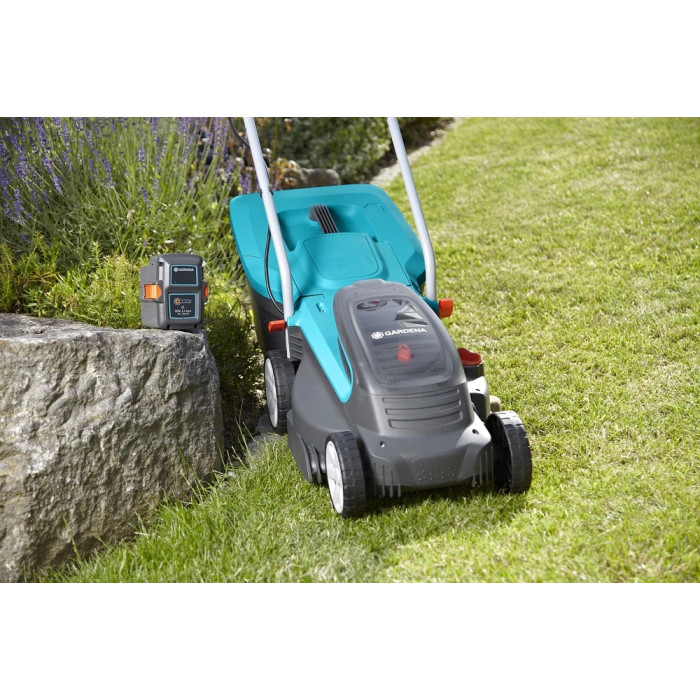 Газонокосарка акумуляторна GARDENA PowerMax Li-40/32 05033-20.000.00 - зображення 4