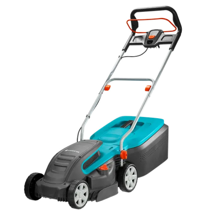 Газонокосарка електрична GARDENA PowerMax 1400/34 05034-20.000.00 - зображення 2