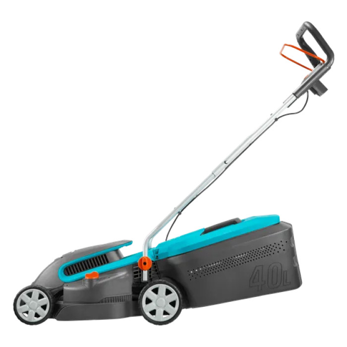 Газонокосарка електрична GARDENA PowerMax 1400/34 05034-20.000.00 - зображення 3