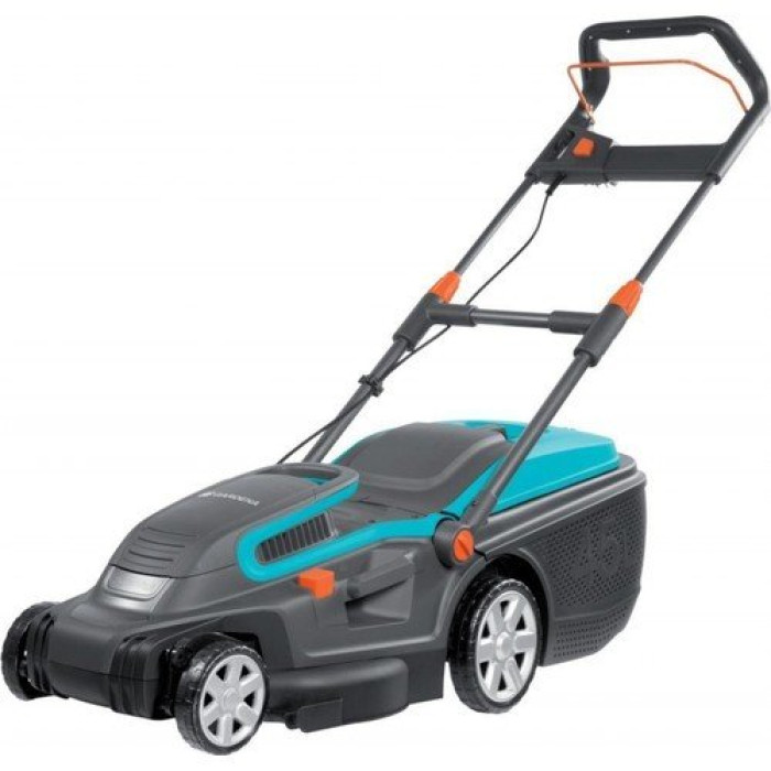 Газонокосилка электрическая GARDENA PowerMax 1600/37 05037-20.000.00 - изображение 2