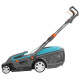 Газонокосилка электрическая GARDENA PowerMax 1600/37 05037-20.000.00 - изображение 4