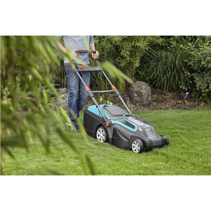 Газонокосарка акумуляторна GARDENA PowerMax Li-40/37 05038-20.000.00 - зображення 3