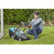 Газонокосарка акумуляторна GARDENA PowerMax Li-40/37 05038-20.000.00 - зображення 4