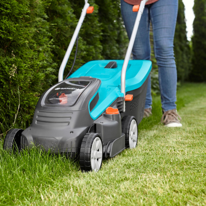 Газонокосарка акумуляторна GARDENA PowerMax Li-18/32 05039-20.000.00 - зображення 3